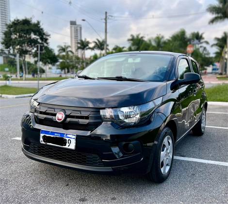 FIAT MOBI 1.0 EVO FLEX LIKE. MANUAL